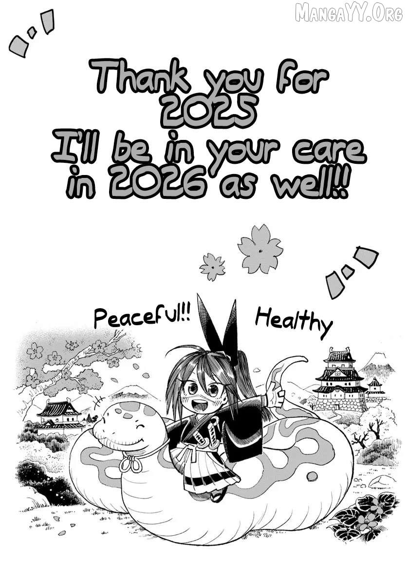 Samurai in Another World Chapter 41 page 38 - 