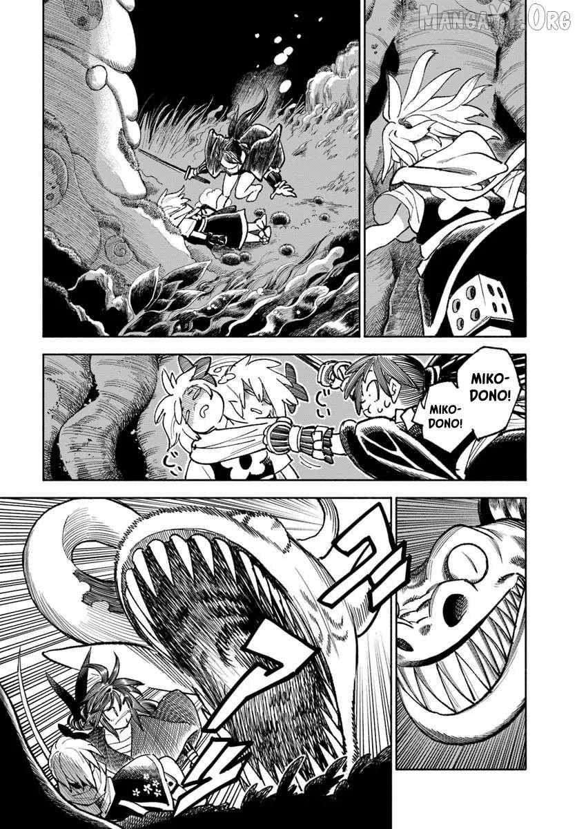 Samurai in Another World Chapter 41 page 6 - 