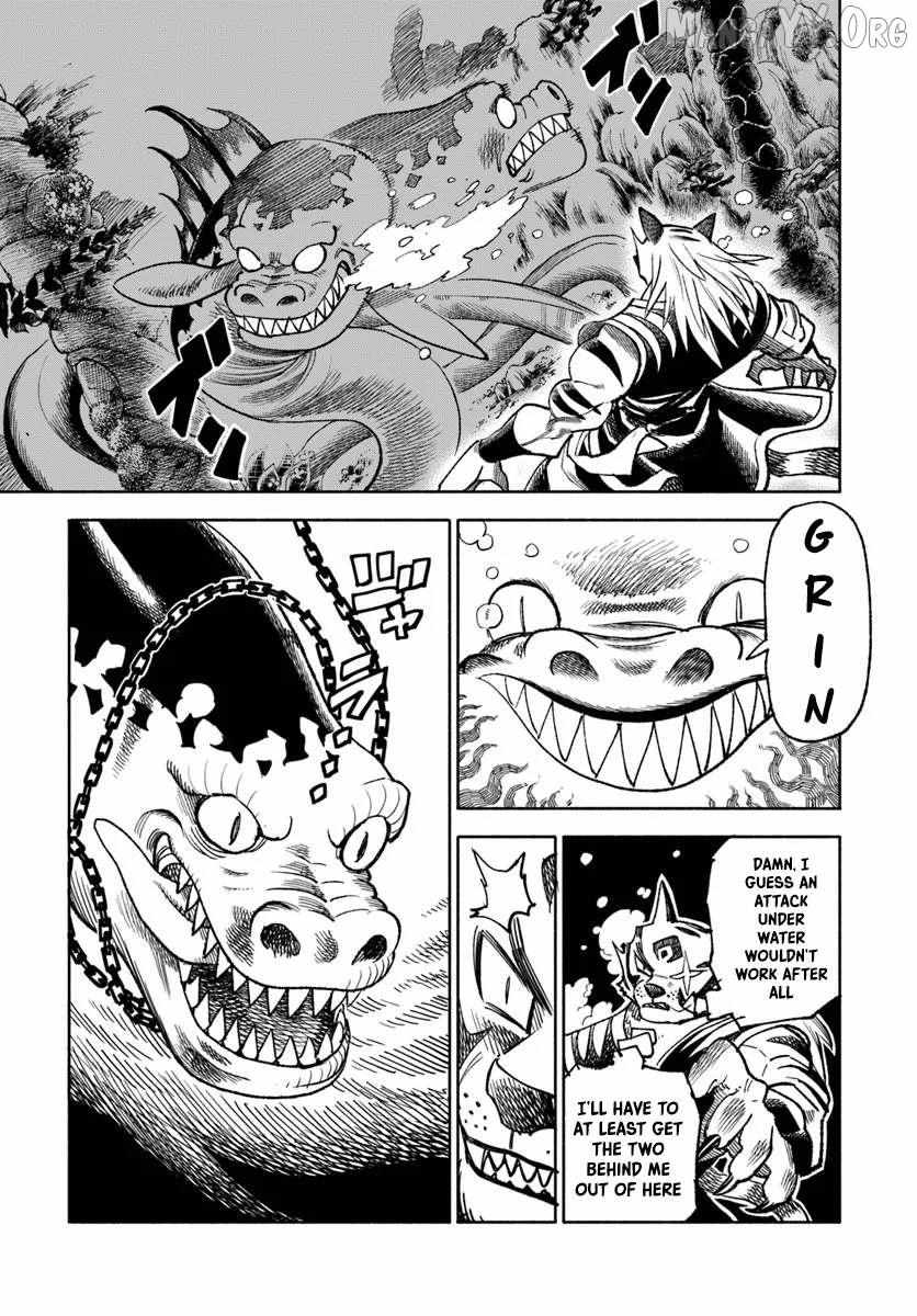 Samurai in Another World Chapter 41 page 8 - 