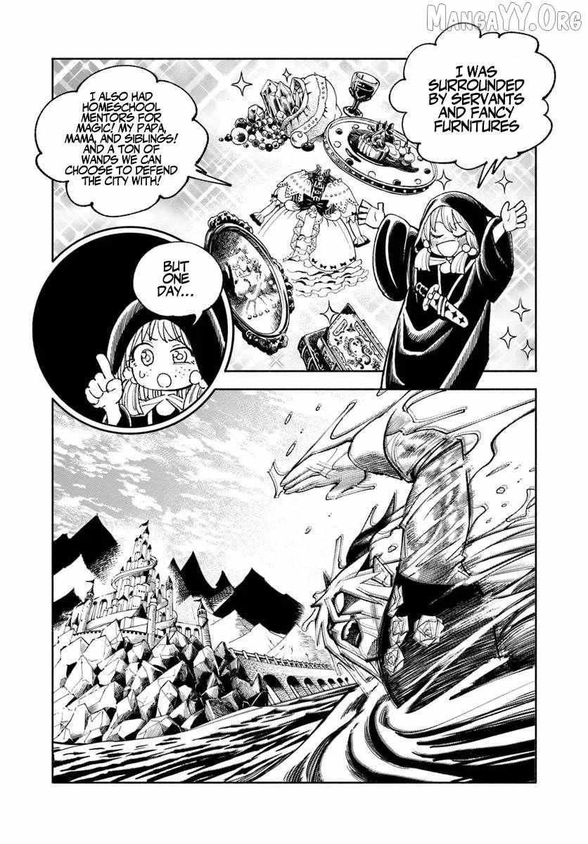 Samurai in Another World Chapter 42 page 14 - 