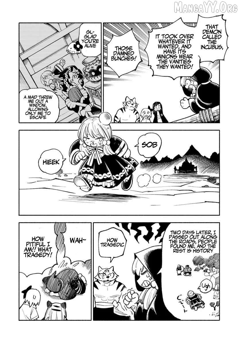 Samurai in Another World Chapter 42 page 16 - 