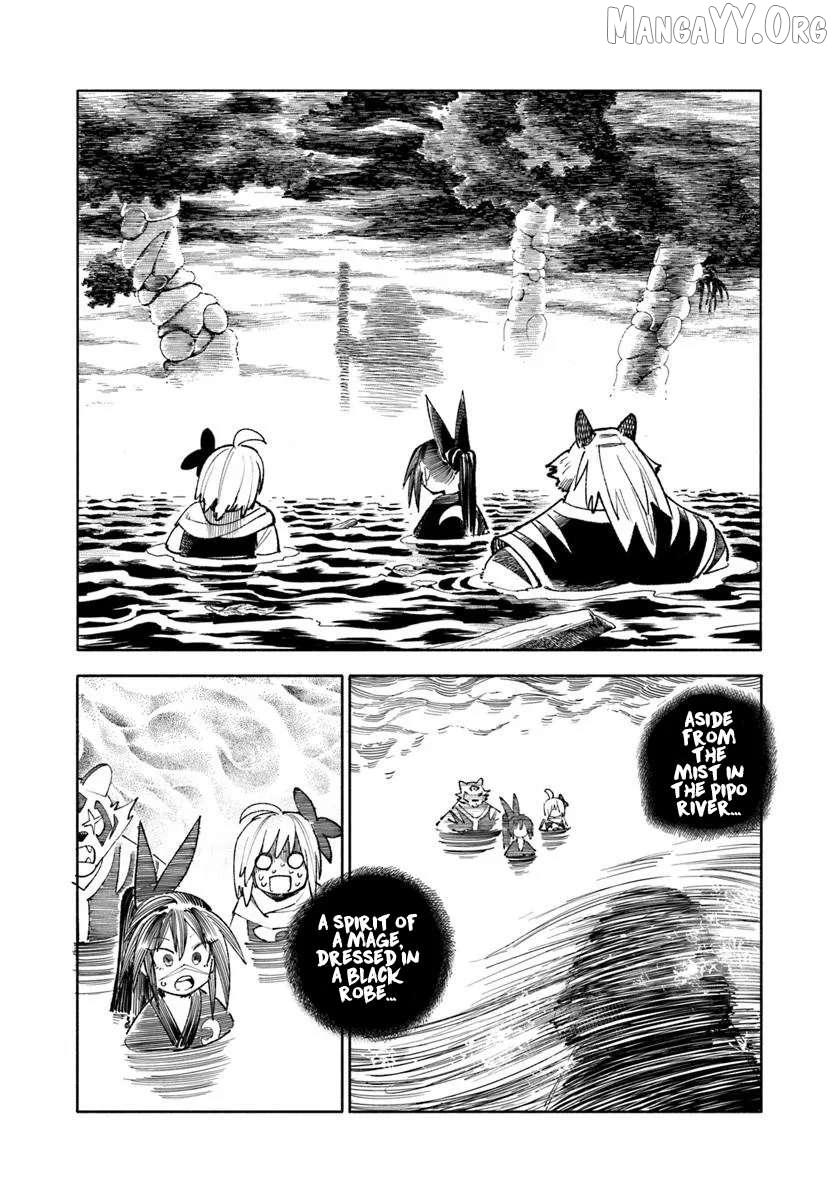 Samurai in Another World Chapter 42 page 3 - 