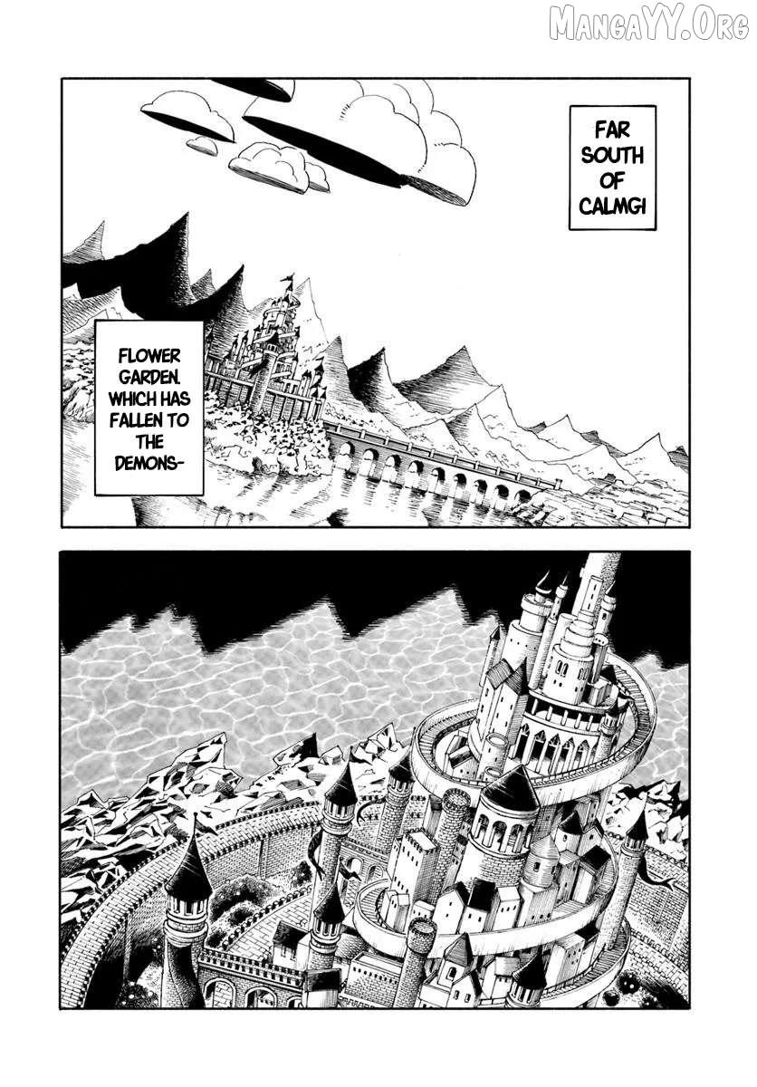 Samurai in Another World Chapter 42 page 24 - 