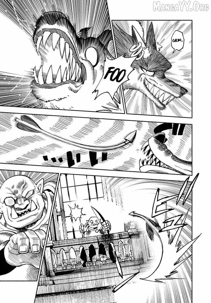 Samurai in Another World Chapter 42 page 28 - 
