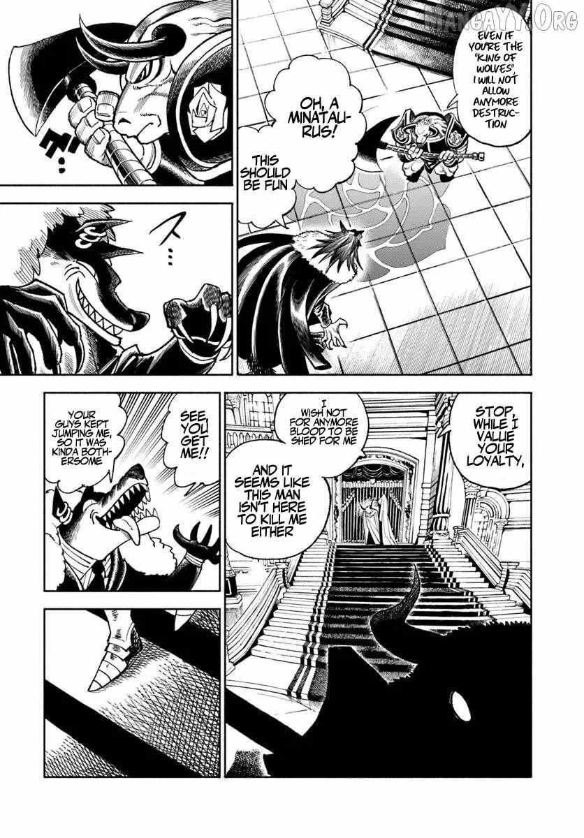 Samurai in Another World Chapter 42 page 30 - 