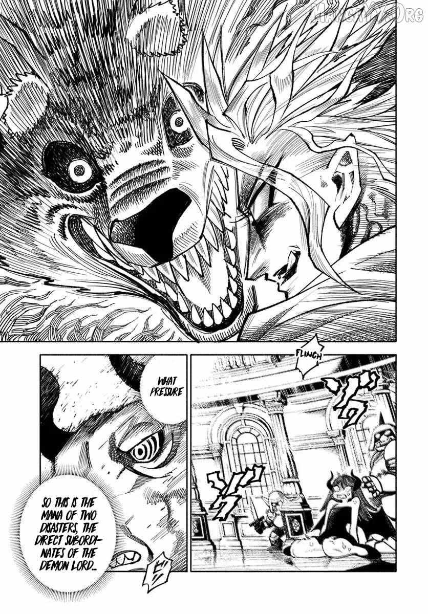 Samurai in Another World Chapter 42 page 32 - 