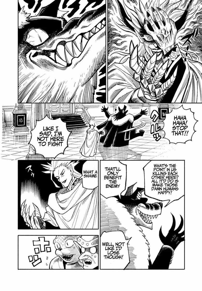 Samurai in Another World Chapter 42 page 33 - 