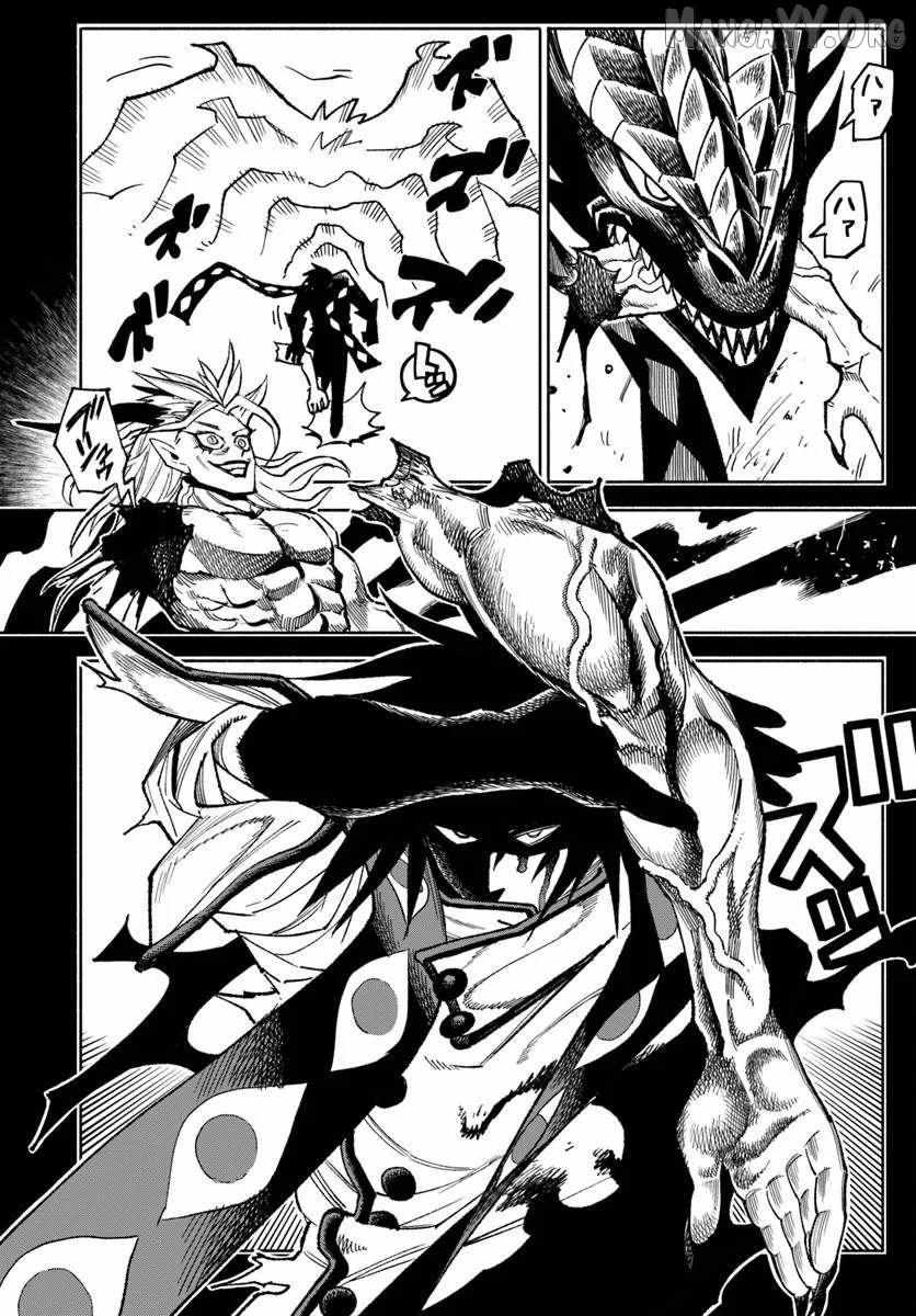 Samurai in Another World Chapter 42 page 35 - 