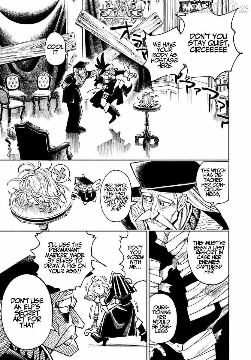 Samurai in Another World Chapter 42 page 40 - 