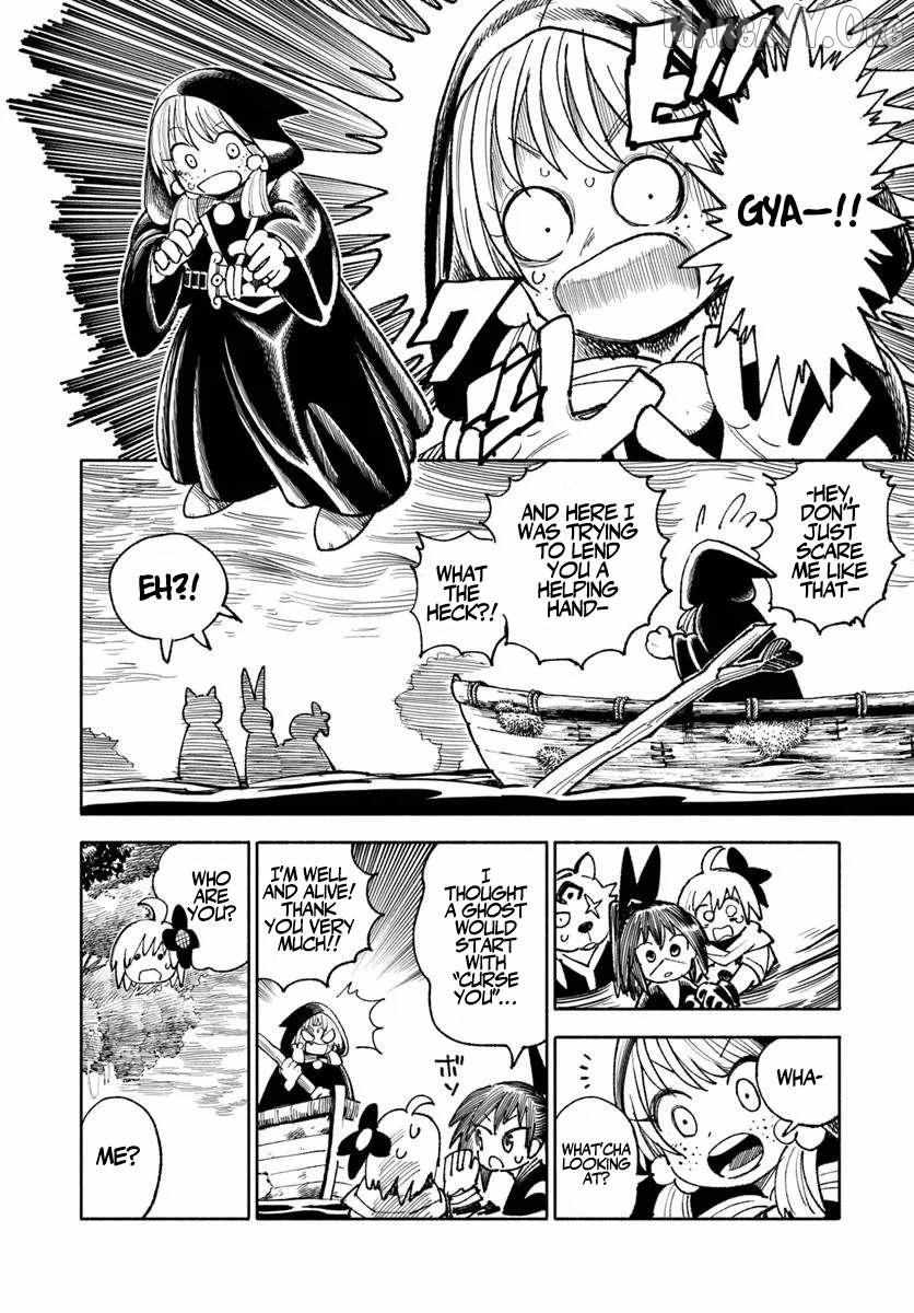 Samurai in Another World Chapter 42 page 5 - 
