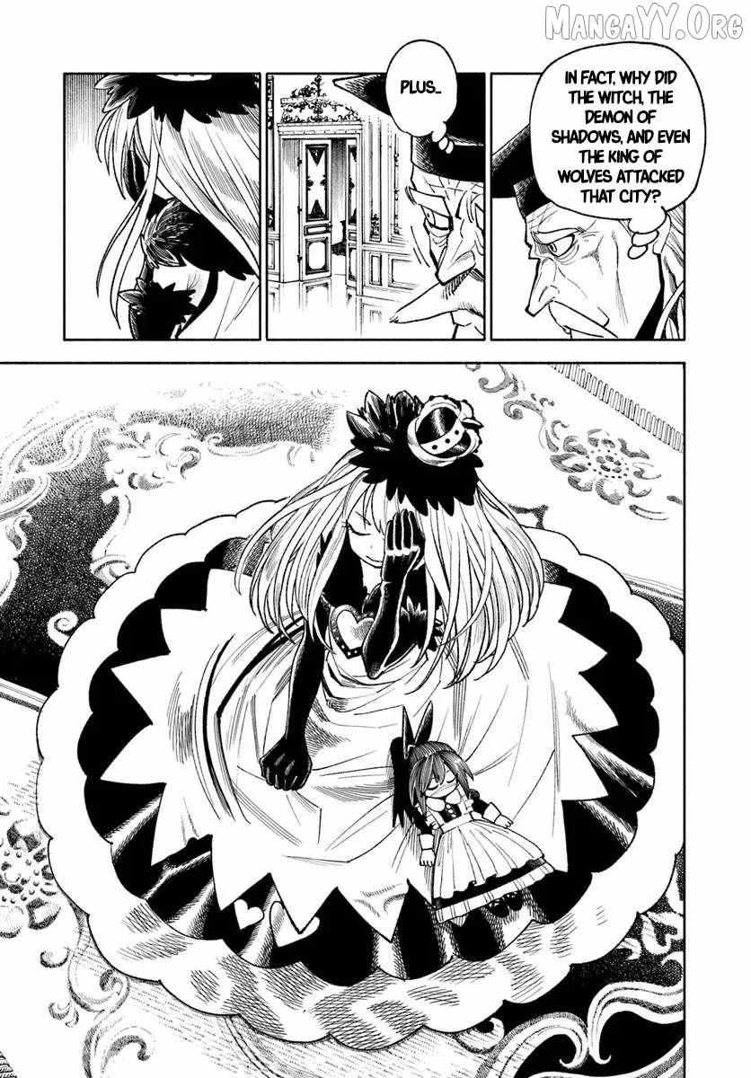 Samurai in Another World Chapter 42 page 42 - 