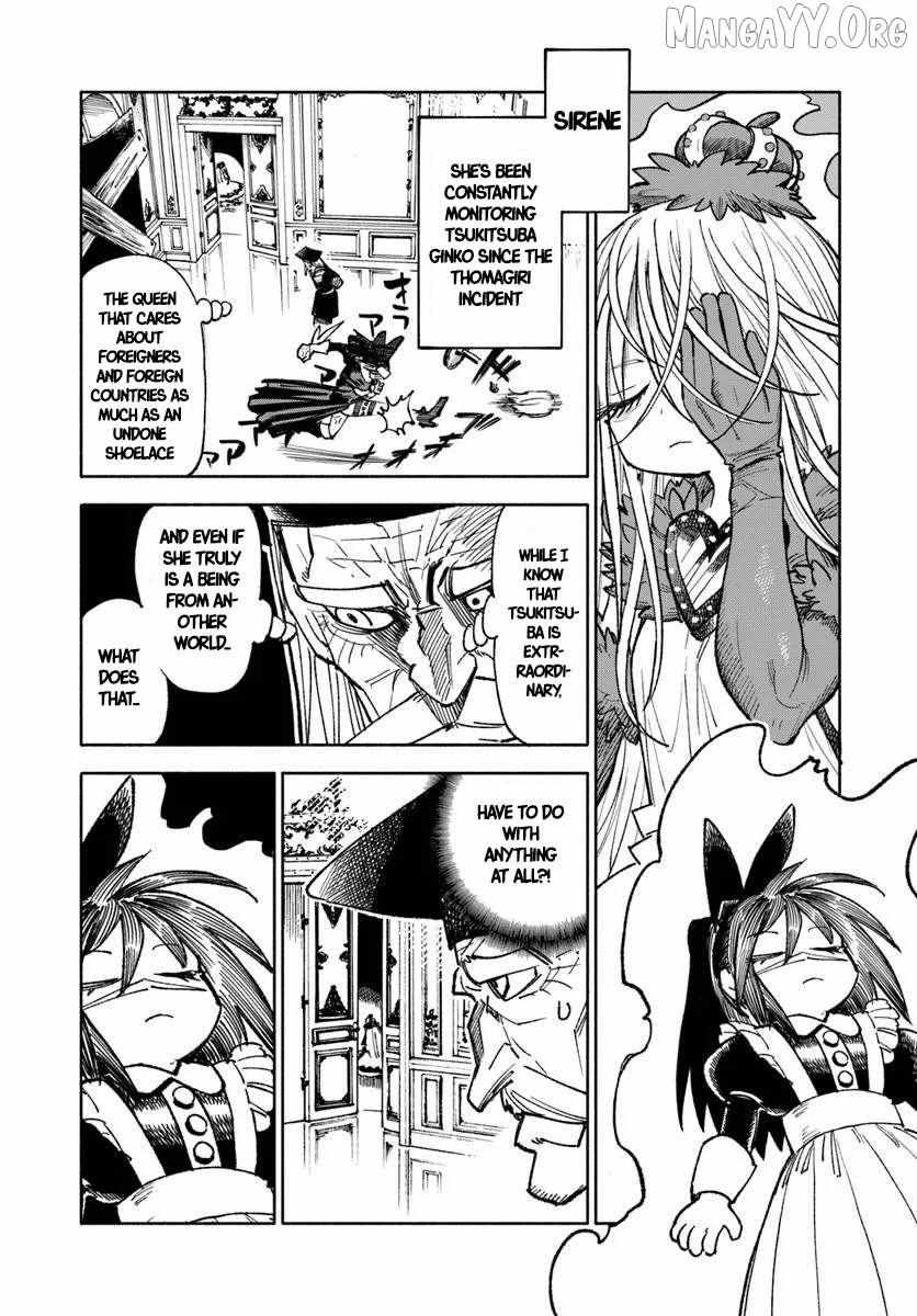 Samurai in Another World Chapter 42 page 43 - 