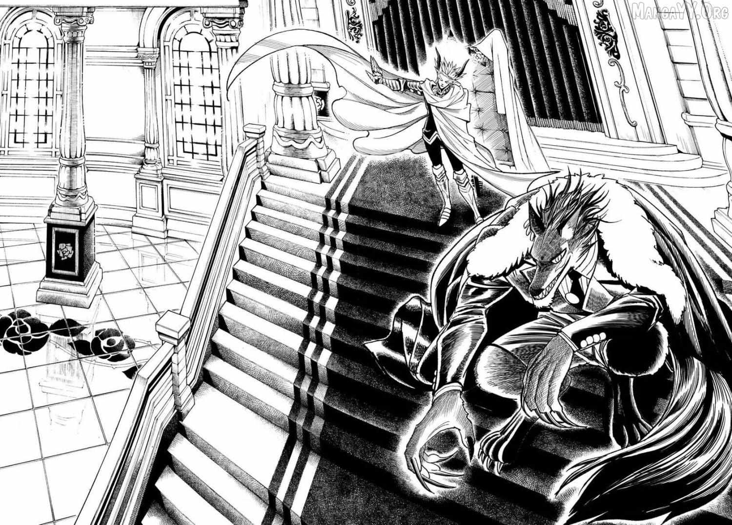 Samurai in Another World Chapter 42 page 47 - 