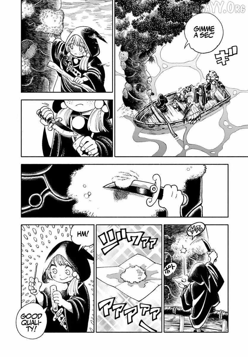 Samurai in Another World Chapter 42 page 9 - 