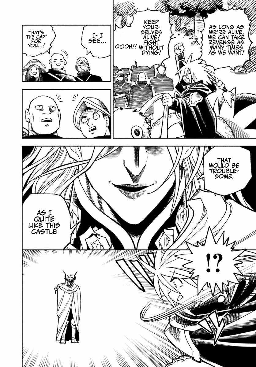 Samurai in Another World Chapter 43 page 13 - 