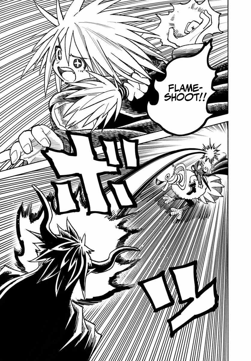 Samurai in Another World Chapter 43 page 14 - 