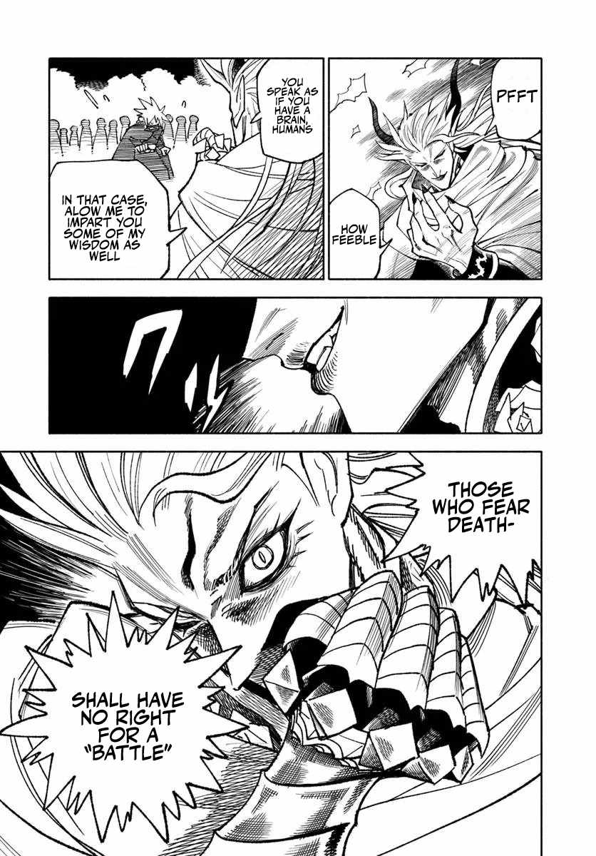 Samurai in Another World Chapter 43 page 18 - 