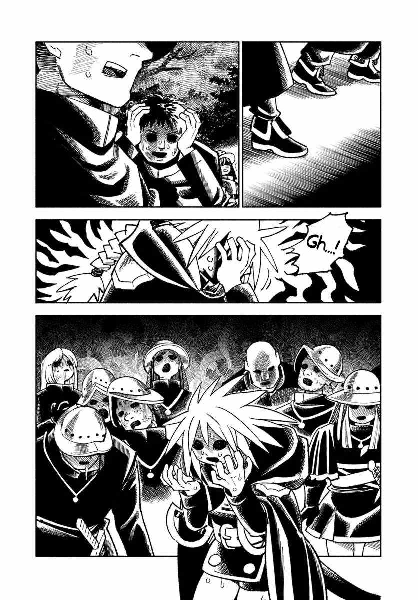 Samurai in Another World Chapter 43 page 20 - 