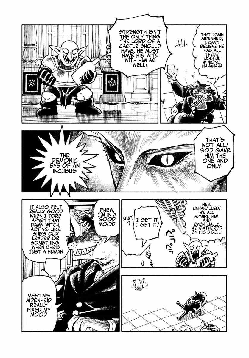 Samurai in Another World Chapter 43 page 25 - 