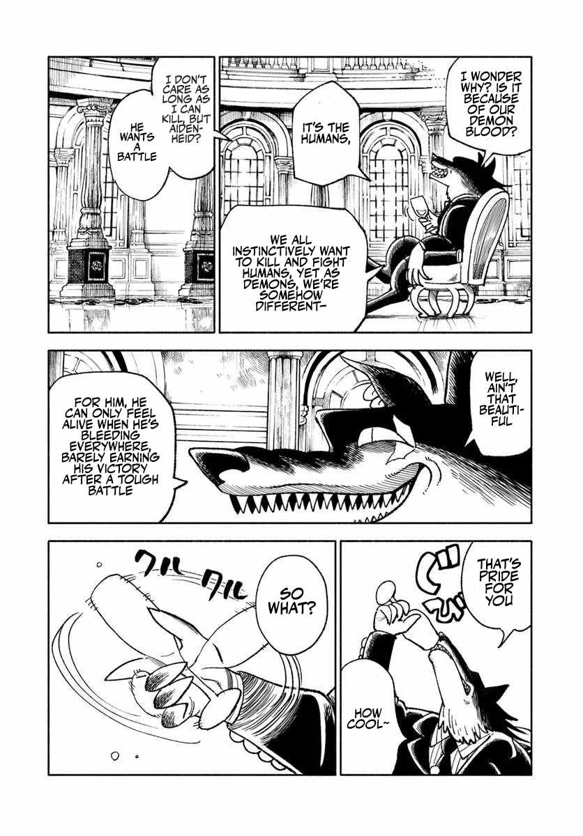 Samurai in Another World Chapter 43 page 26 - 