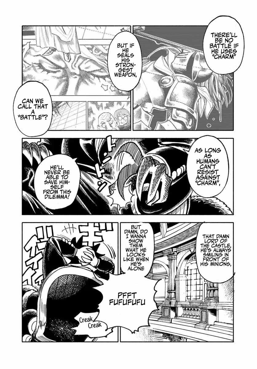 Samurai in Another World Chapter 43 page 27 - 