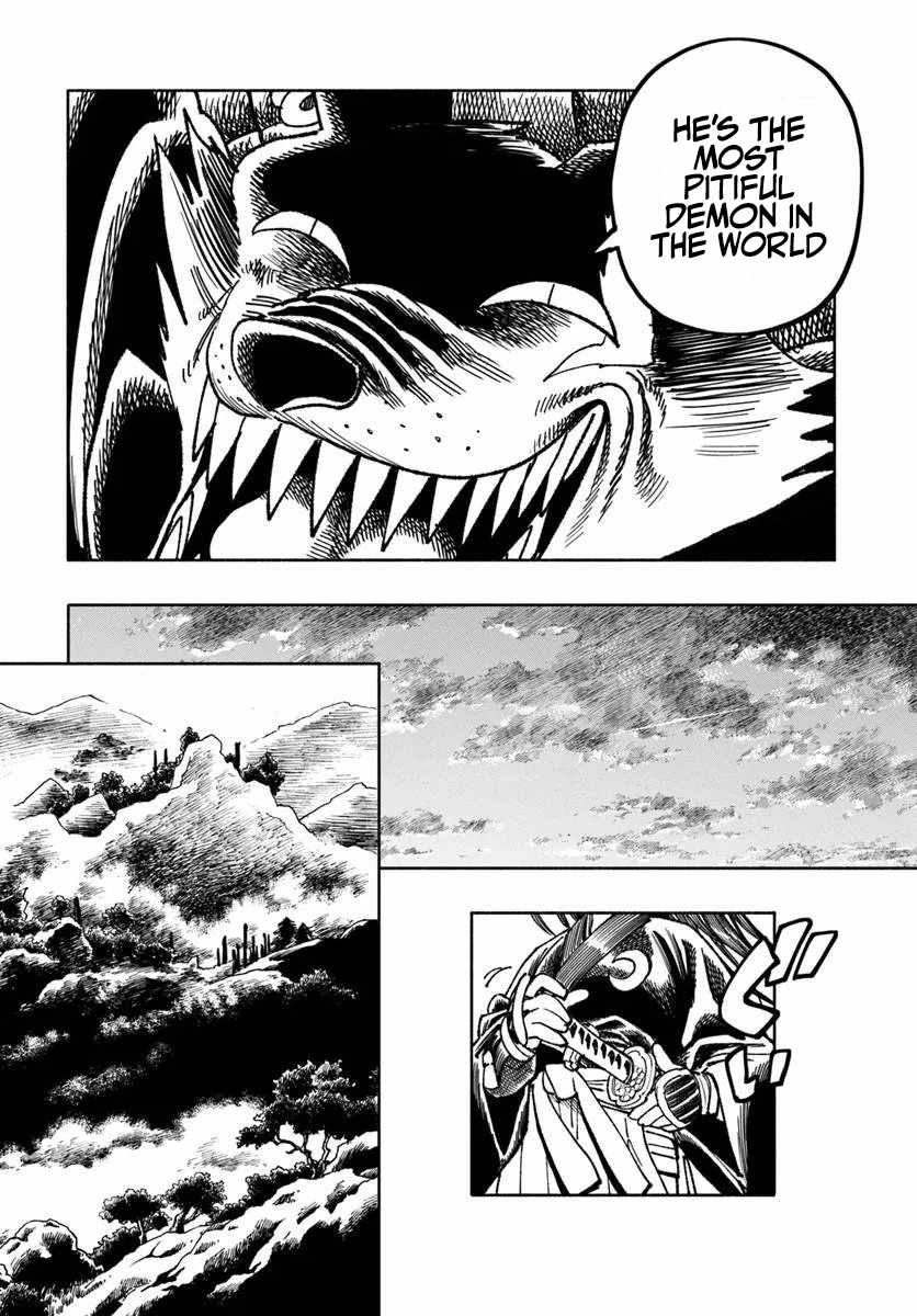 Samurai in Another World Chapter 43 page 30 - 