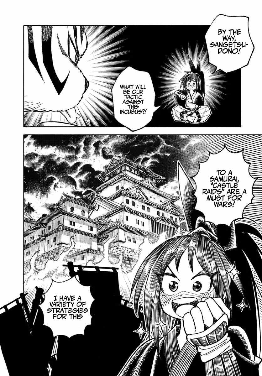 Samurai in Another World Chapter 43 page 4 - 