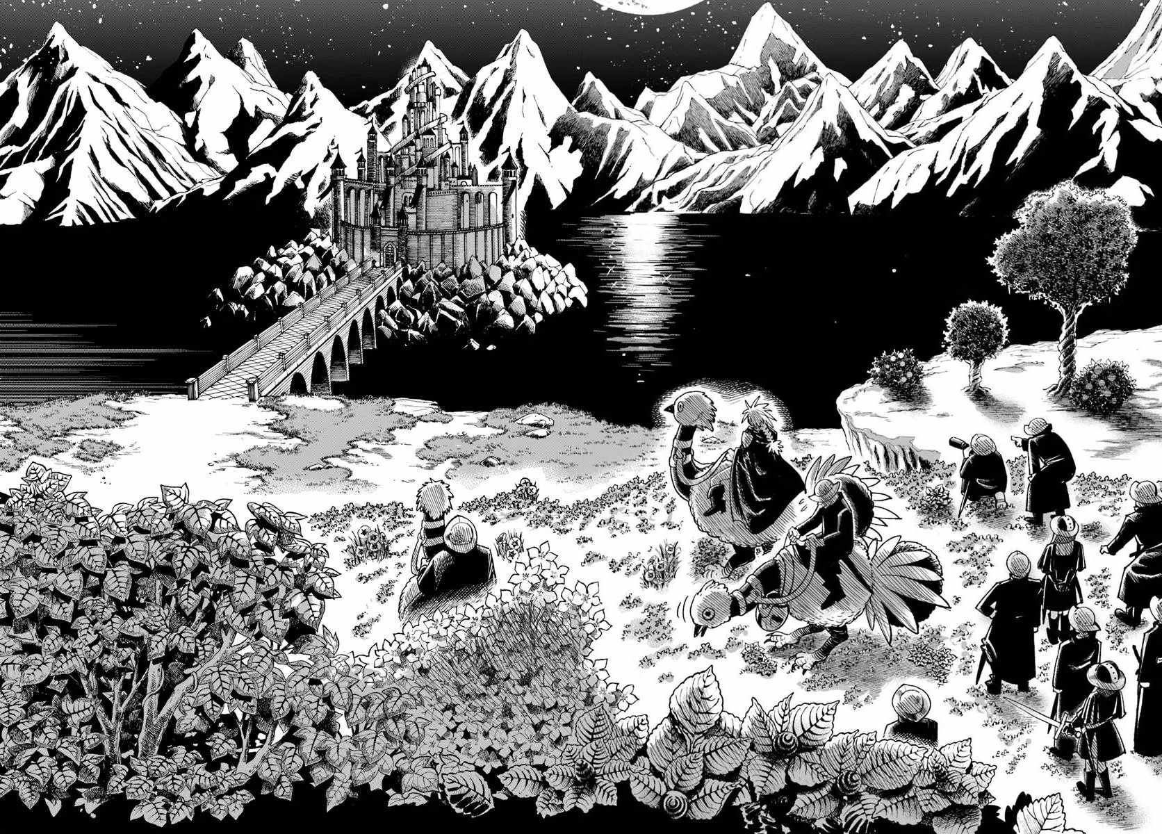 Samurai in Another World Chapter 43 page 8 - 