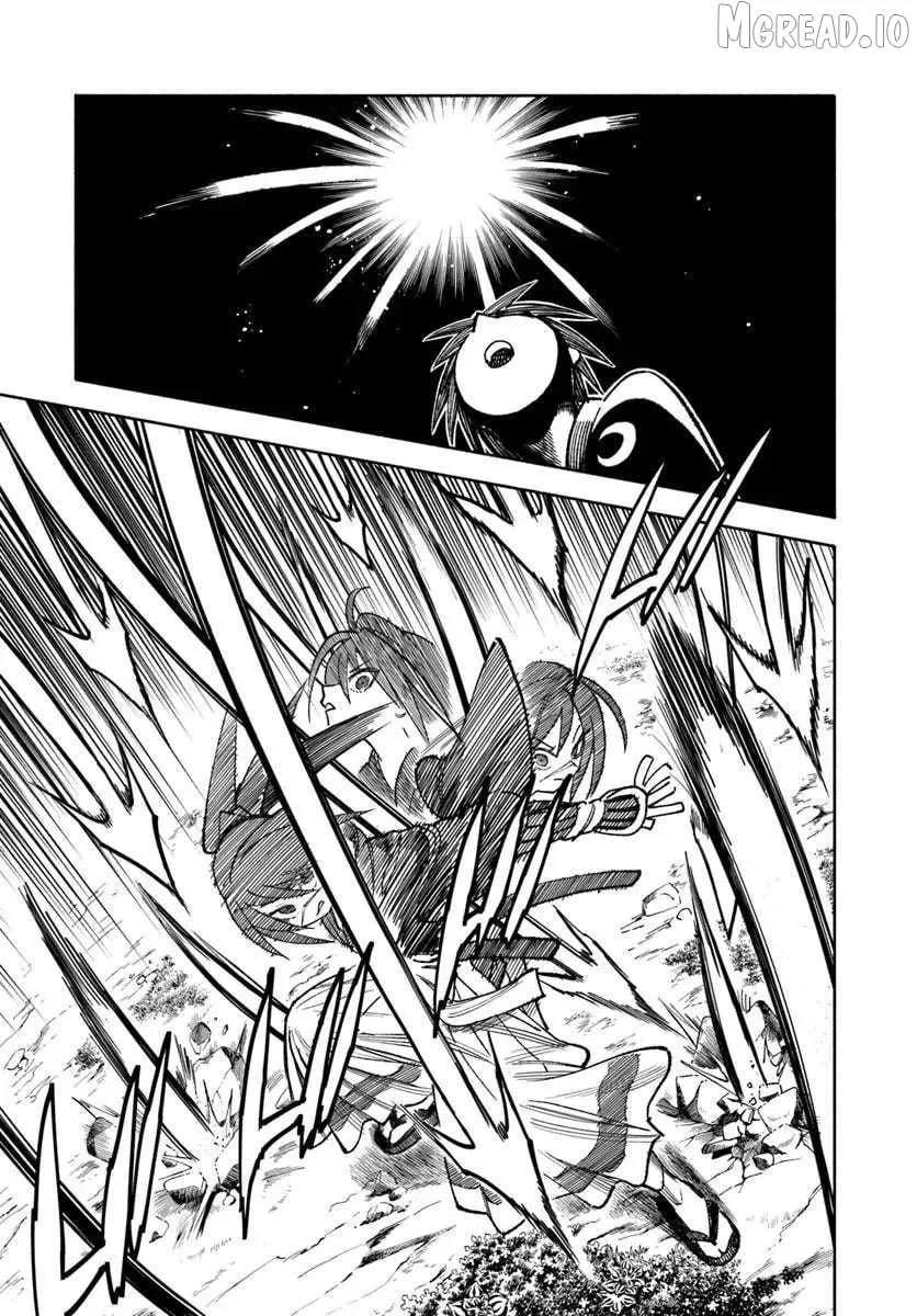 Samurai in Another World Chapter 44 page 12 - 