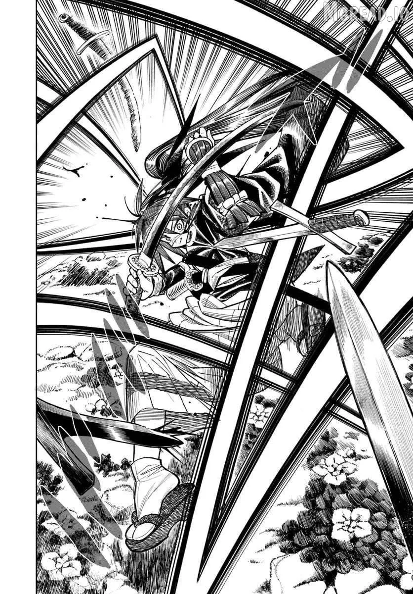 Samurai in Another World Chapter 44 page 15 - 