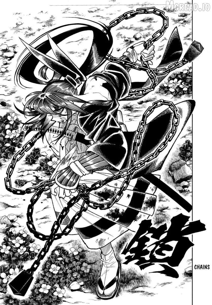 Samurai in Another World Chapter 44 page 20 - 