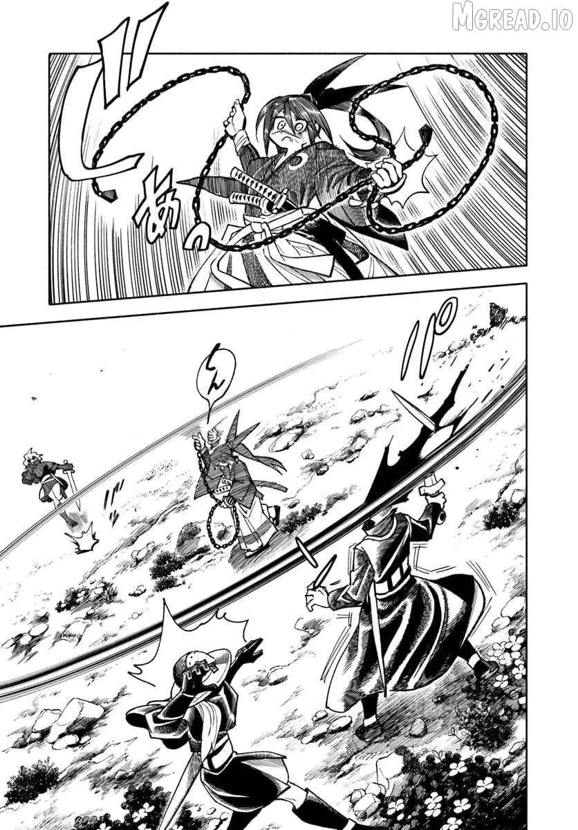 Samurai in Another World Chapter 44 page 26 - 