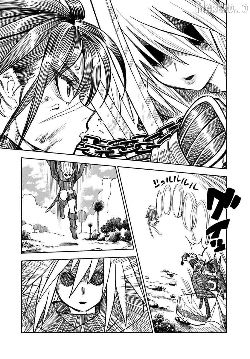 Samurai in Another World Chapter 44 page 30 - 