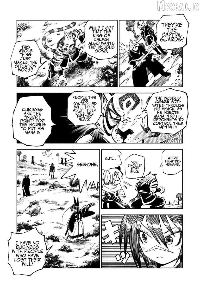 Samurai in Another World Chapter 44 page 4 - 