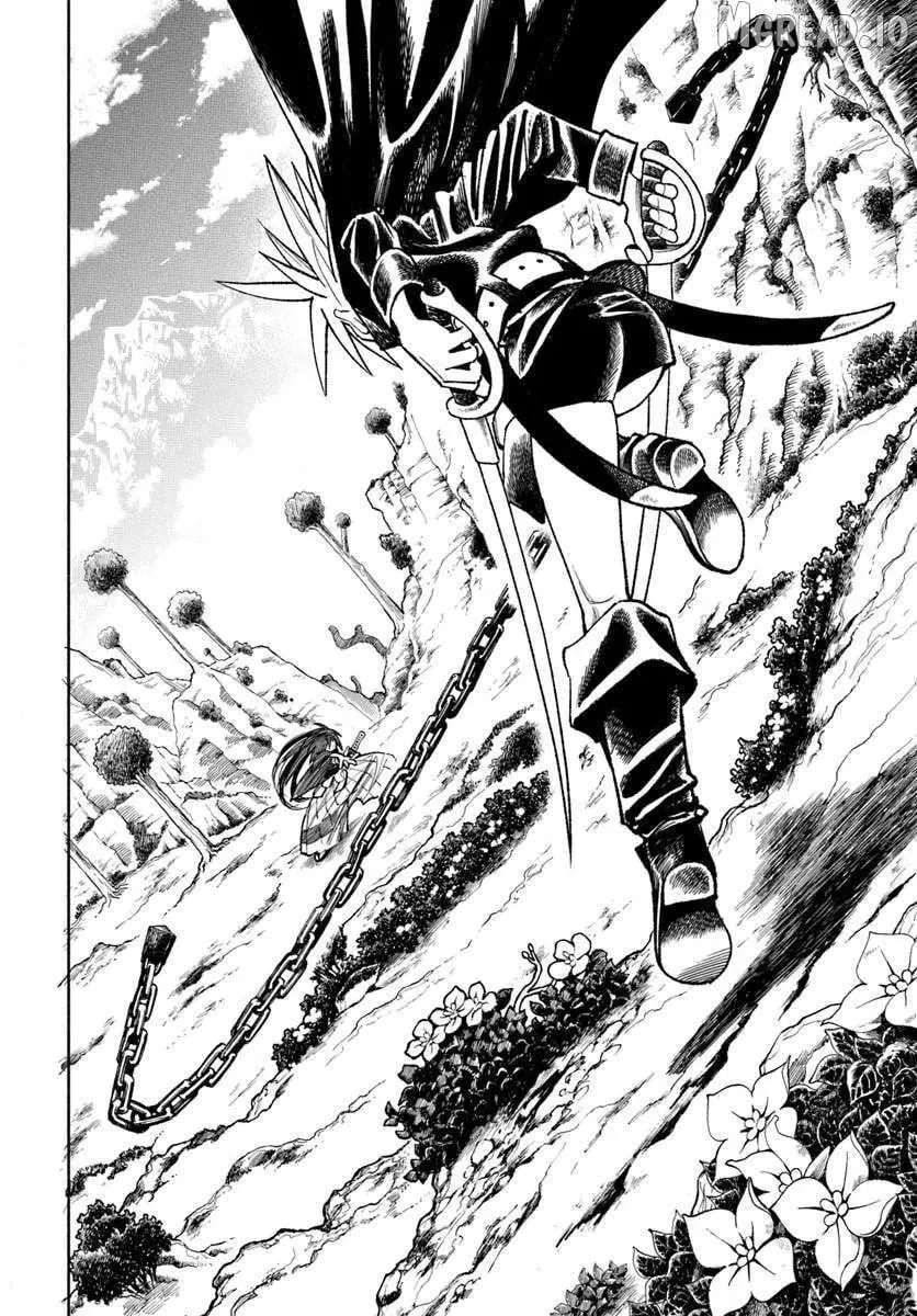 Samurai in Another World Chapter 44 page 31 - 