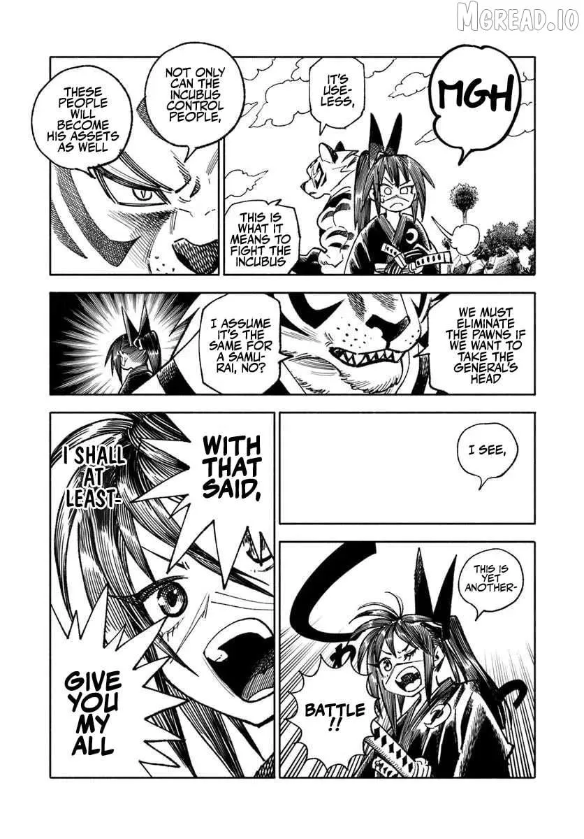 Samurai in Another World Chapter 44 page 5 - 