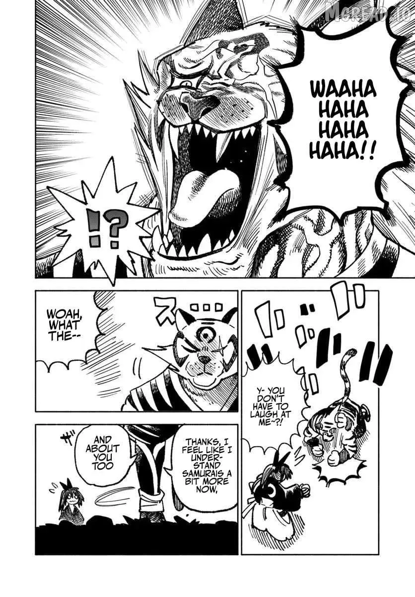 Samurai in Another World Chapter 44 page 44 - 