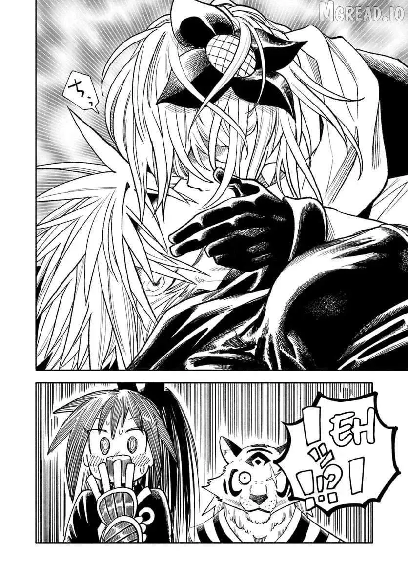 Samurai in Another World Chapter 44 page 46 - 