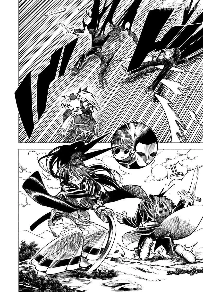 Samurai in Another World Chapter 44 page 7 - 