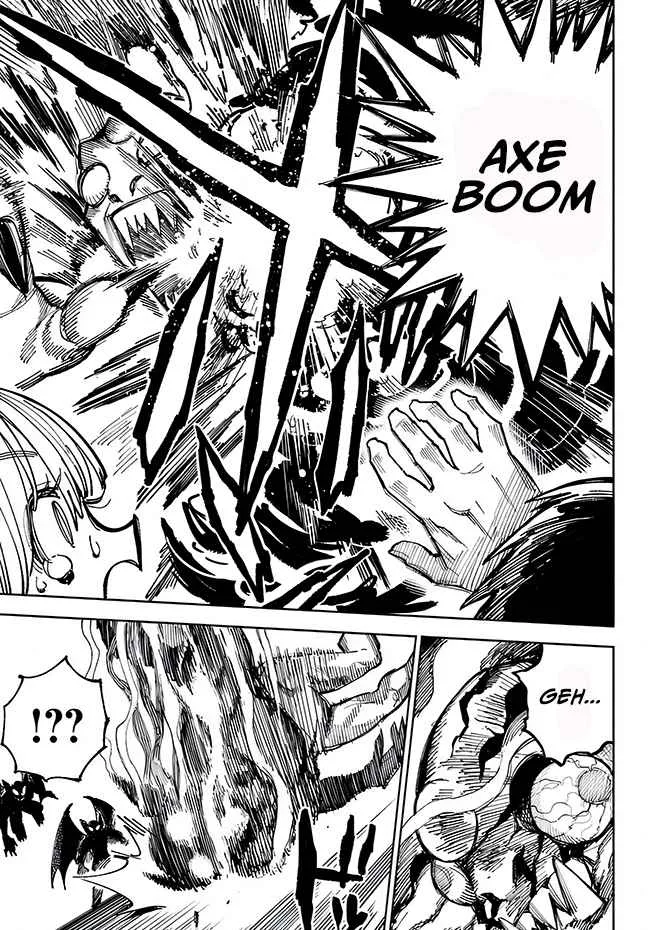 Samurai in Another World Chapter 5 page 12 - 