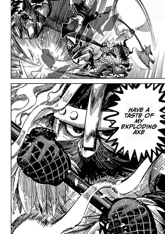 Samurai in Another World Chapter 5 page 15 - 