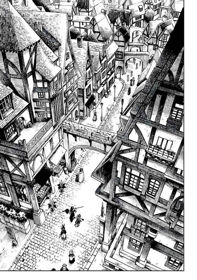 Samurai in Another World Chapter 5 page 16 - 