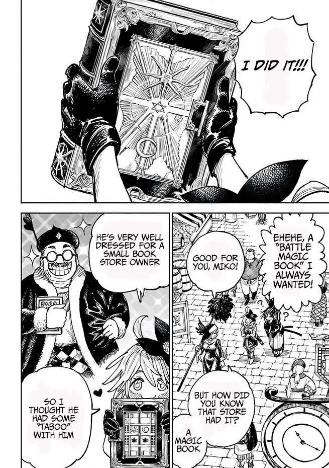 Samurai in Another World Chapter 5 page 25 - 