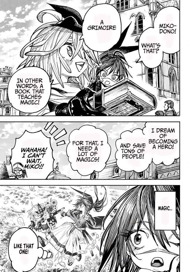 Samurai in Another World Chapter 5 page 26 - 