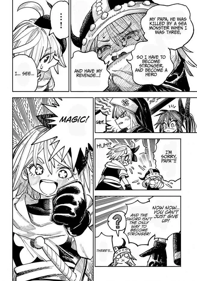 Samurai in Another World Chapter 5 page 29 - 