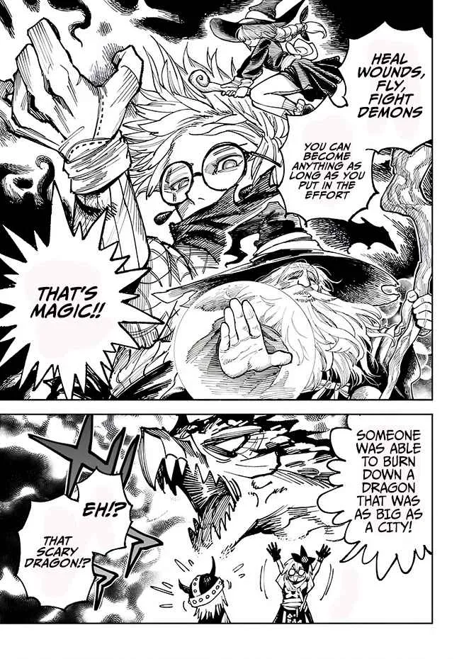 Samurai in Another World Chapter 5 page 30 - 