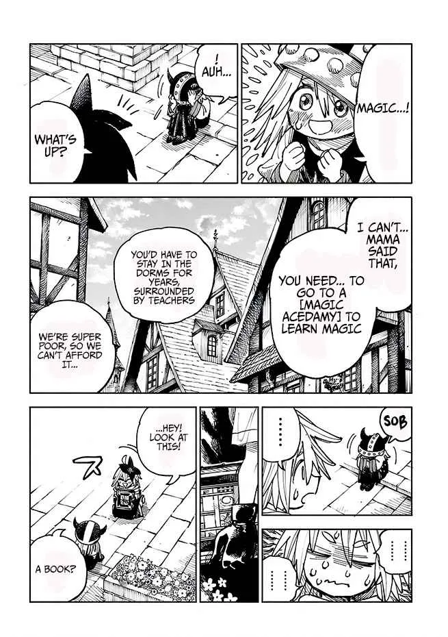Samurai in Another World Chapter 5 page 31 - 