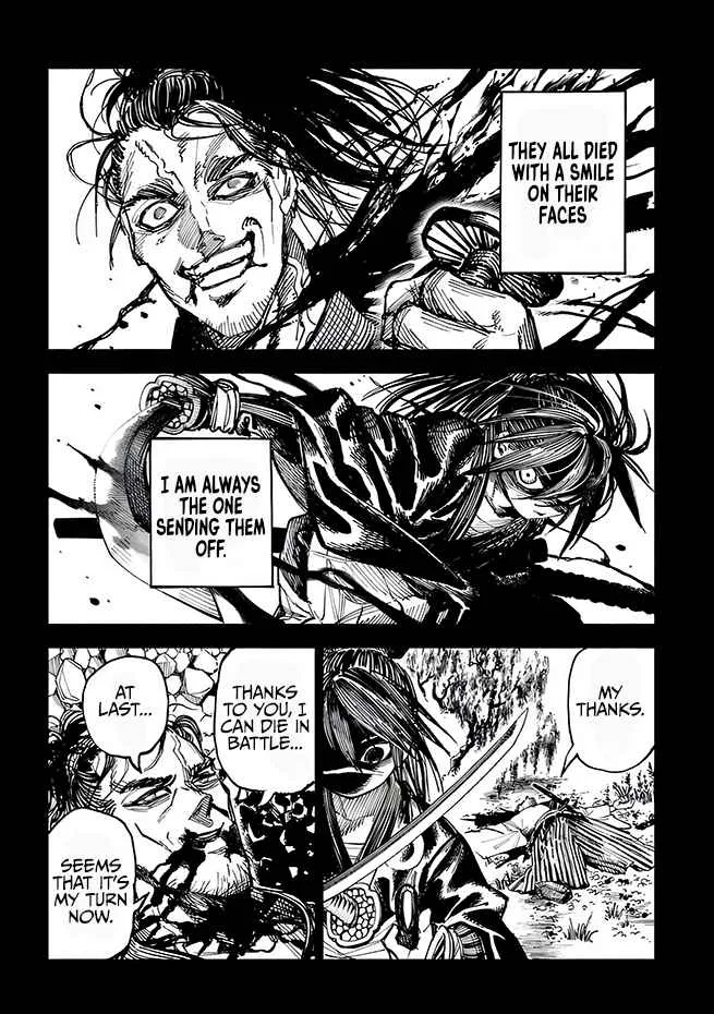 Samurai in Another World Chapter 5 page 37 - 