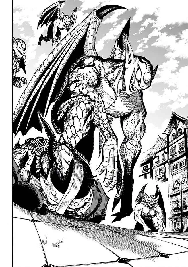 Samurai in Another World Chapter 5 page 41 - 