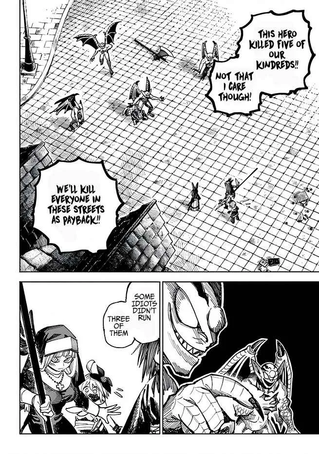 Samurai in Another World Chapter 5 page 43 - 
